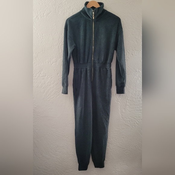 Fabletics Cozy Cord Onesie Size Small - Picture 1 of 12